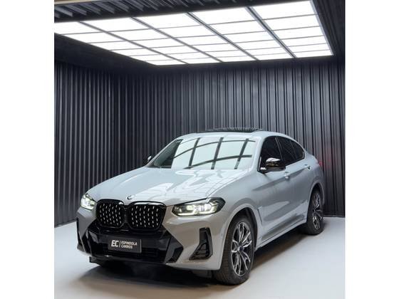 BMW X4 3.0 TWINPOWER GASOLINA M40I STEPTRONIC BMW X4 3.0 TWINPOWER GASOLINA M40I STEPTRONIC